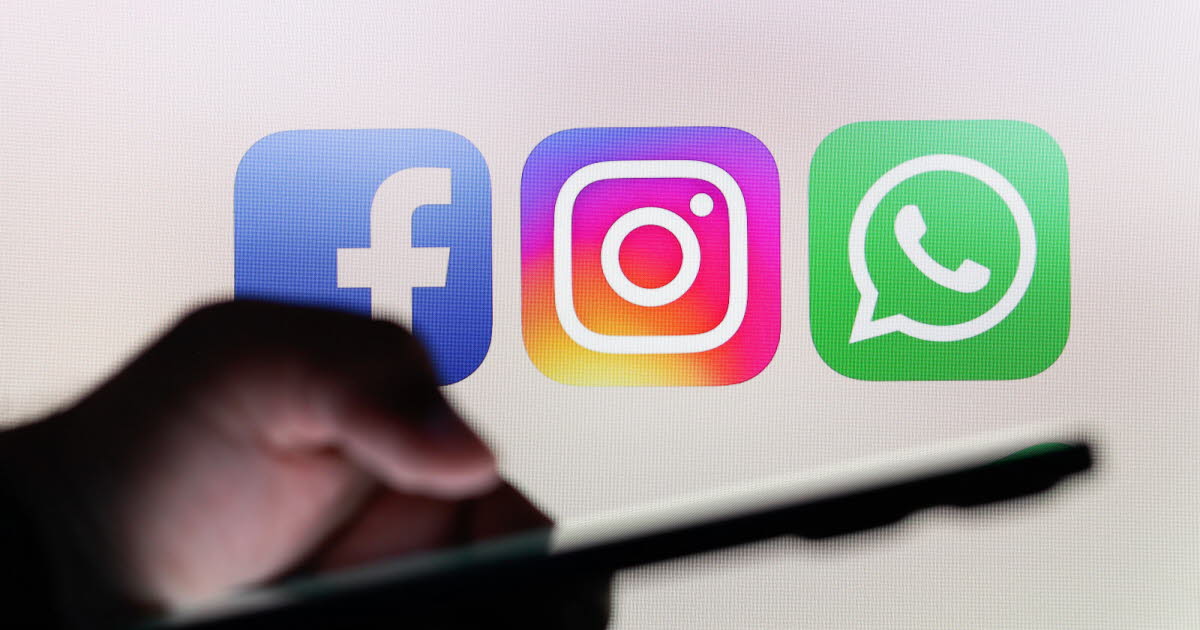 Comment empêcher Meta d’aspirer vos données sur Facebook, Instagram et WhatsApp ?