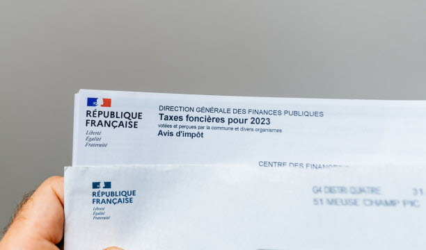L'augmentation du montant des taxes foncières a aussi pu influencer la baisse des investissements dans la location. Photo Adobe Stock