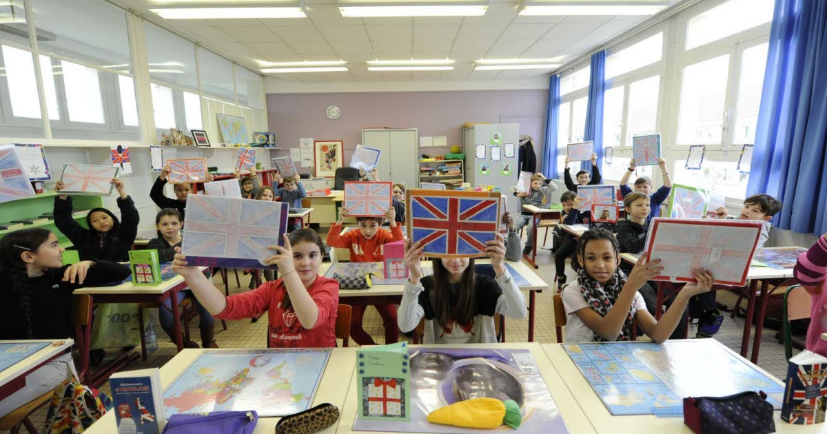 Où en France parle-t-on le mieux ou le pire anglais ?