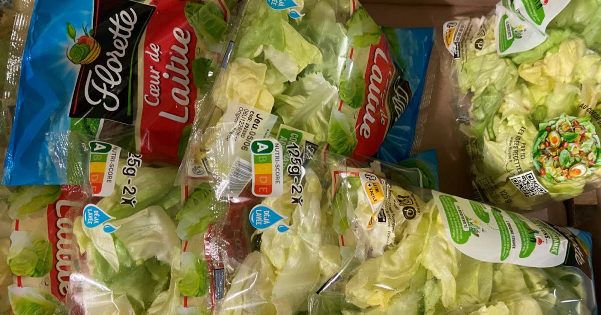 Les salades en sachet méritent-elles leur mauvaise réputation ?