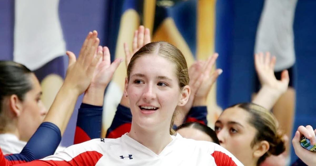 Kjersti Strong, la première recrue américaine du Volley Mulhouse Alsace