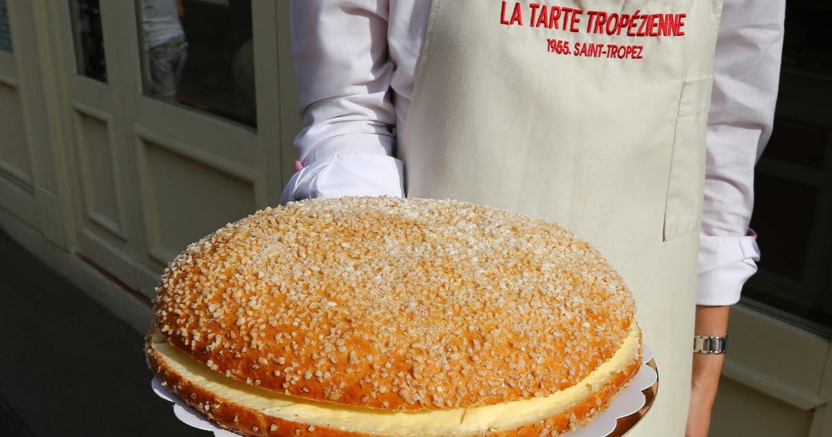 La tarte tropézienne cherche à conquérir le monde après 70 ans de goût des vacances