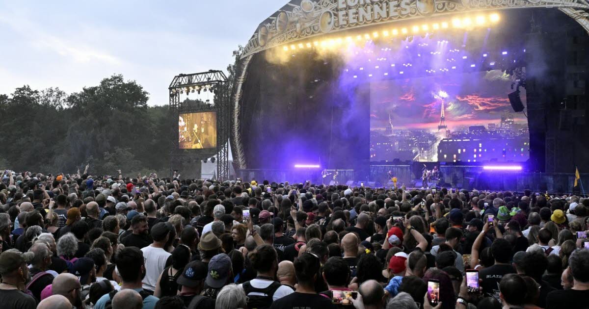 Les Eurockéennes de Belfort ont attiré 130 000 festivaliers, leur deuxième meilleure édition