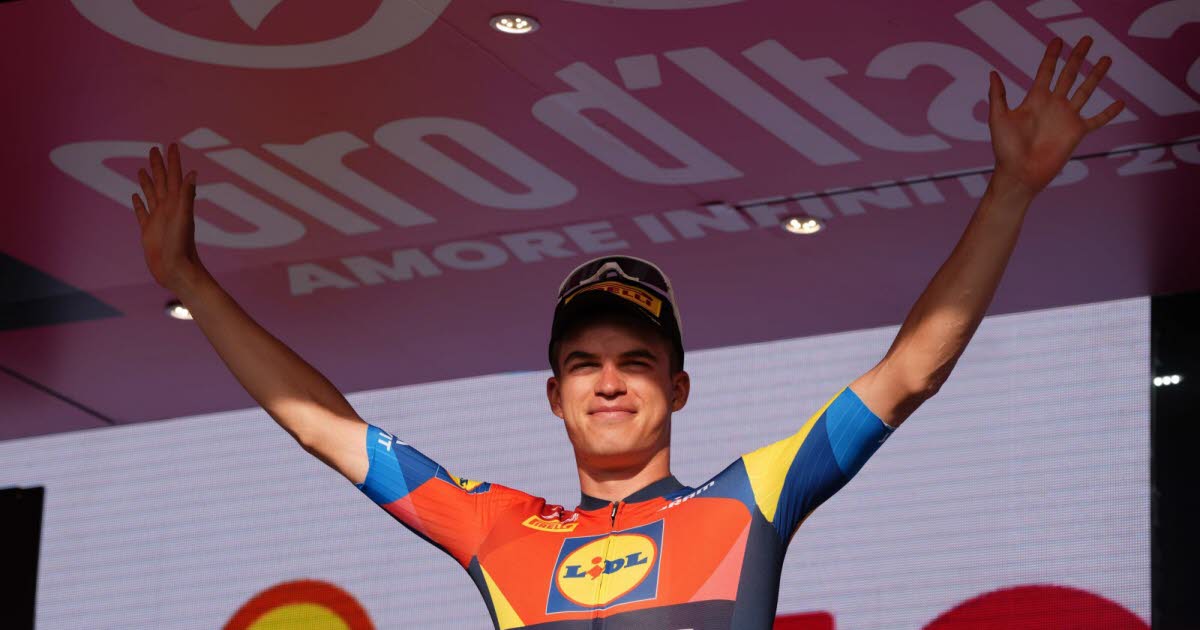Mads Pedersen signe un contrat à vie avec Lidl-Trek, comme Wout Van Aert
