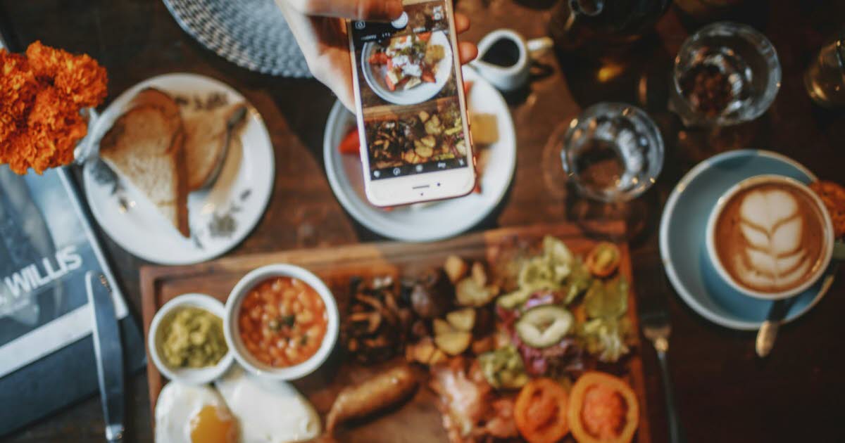 Voici cinq influenceurs « food » originaux à suivre sur les réseaux sociaux