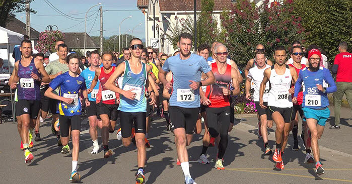Ce week-end, Gerstheim revient avec la Kilbe et son défilé