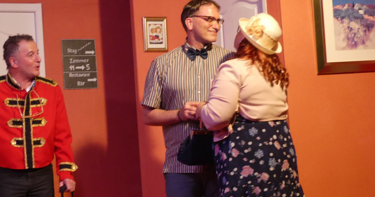 La troupe des Logeler Finka à Logelheim : deux nouvelles dates pour leur succès