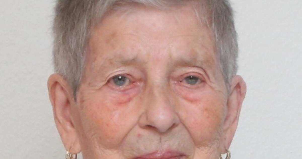 Madeleine Kauffer célèbre ses 90 ans à Rosheim