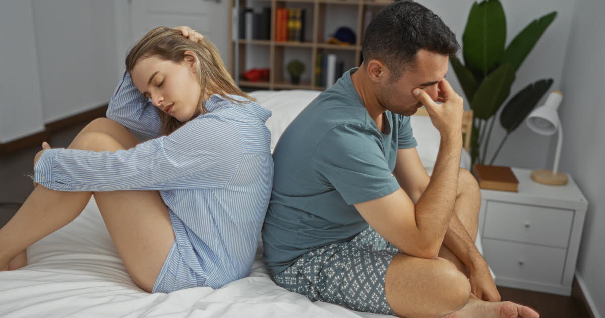Perte soudaine de libido : souffrez-vous d’un trouble du désir sexuel hypoactif ?