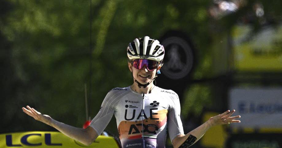 Tour de France femmes 2025 : Squiban récidive, Kerbaol progresse et Le Court conserve son maillot