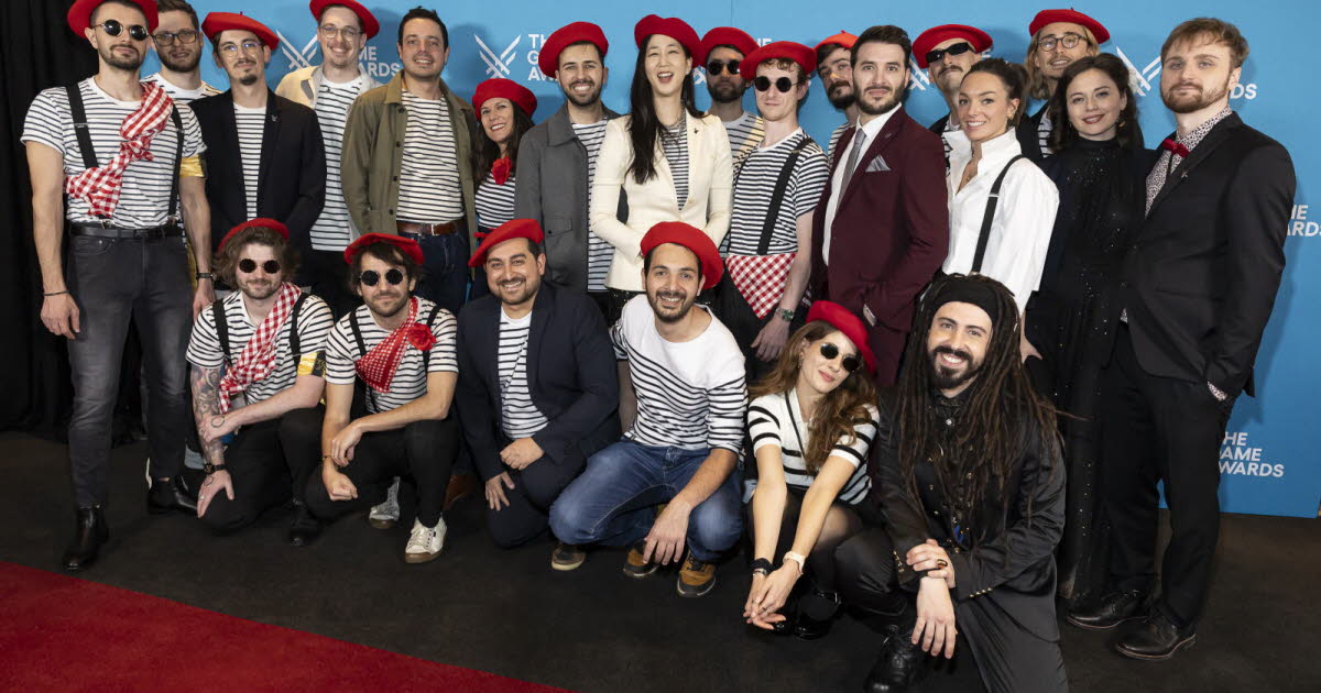 Clair Obscur, sacrée « jeu vidéo de l’année » aux Game Awards aux États-Unis