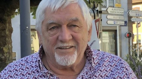 Jean-Pierre Schackis sera à la bibliothèque ce vendredi 23 janvier. Photo M.-T. Dollé