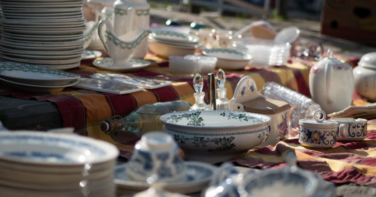 Ce type de vaisselle pourrait être toxique pour votre santé