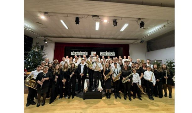 La Philharmonie sera accompagnée pour ce spectacle par l’ensemble chorégraphique du conservatoire de Sarreguemines. Photo DR