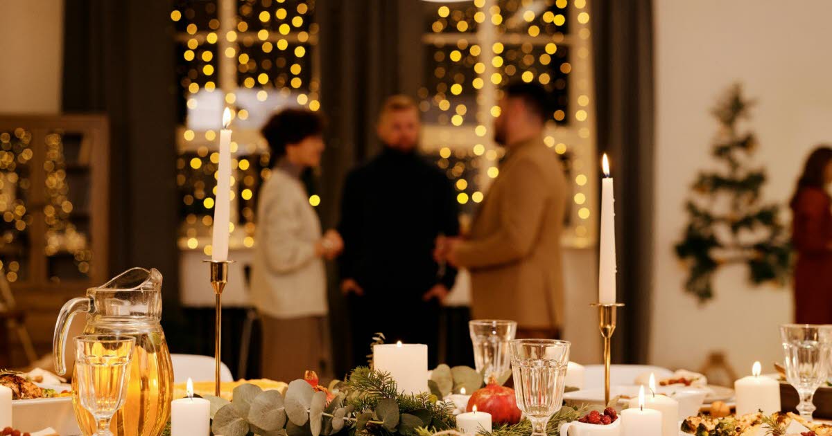 Nicole, 72 ans, regrette le Noël de son enfance qu’elle n’a jamais pu vivre.