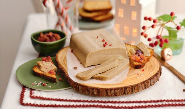 Le "Délice végétal", une référence en vente chez Picard. Photo Picard