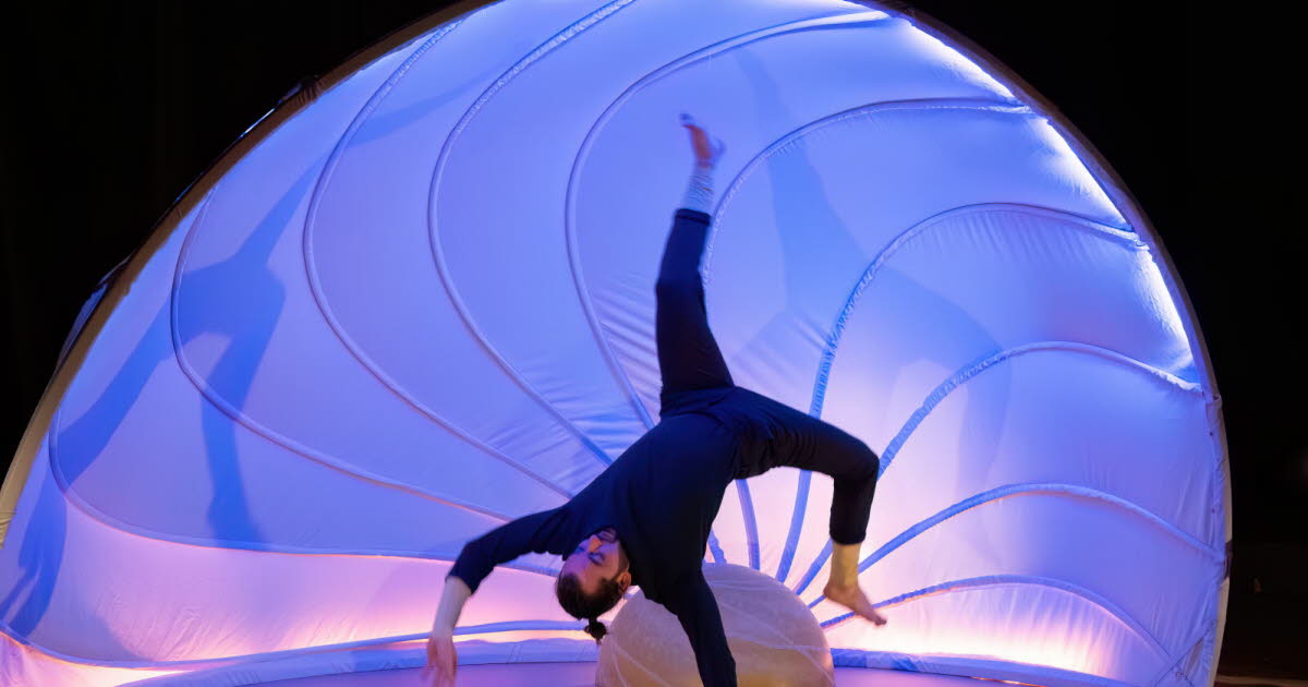 Une traversée douce et acrobatique de l’enfance à Schiltigheim et Bischheim