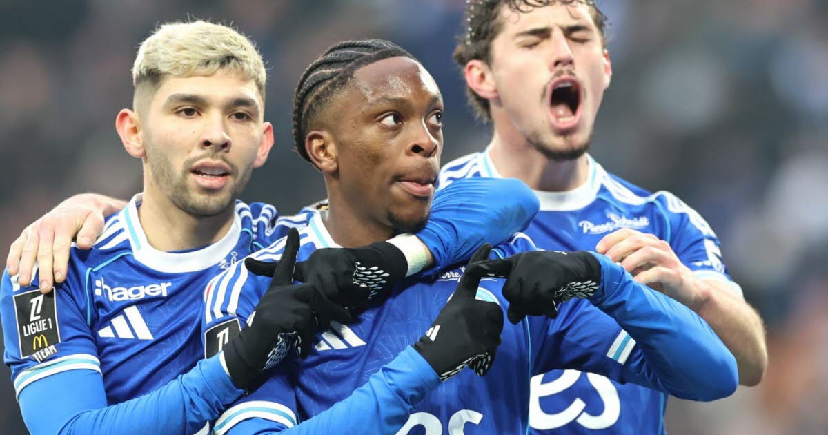 Racing Club de Strasbourg contre Metz : qui est l’homme du match ?