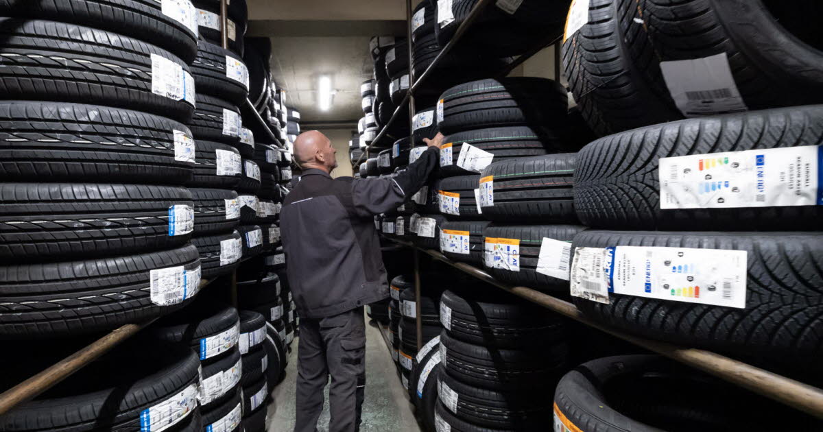 Black Star, fabricant de pneus reconditionnés, demande une procédure de sauvegarde