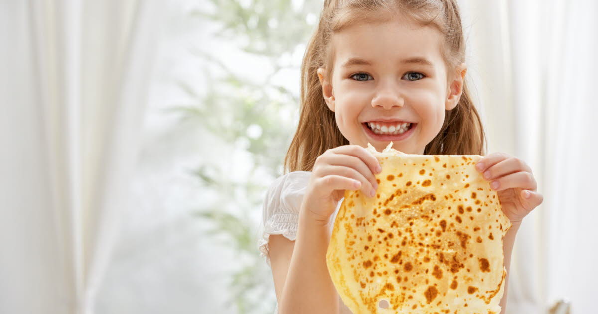 Crêpes de la Chandeleur : peuvent-elles s’intégrer à une alimentation saine ?