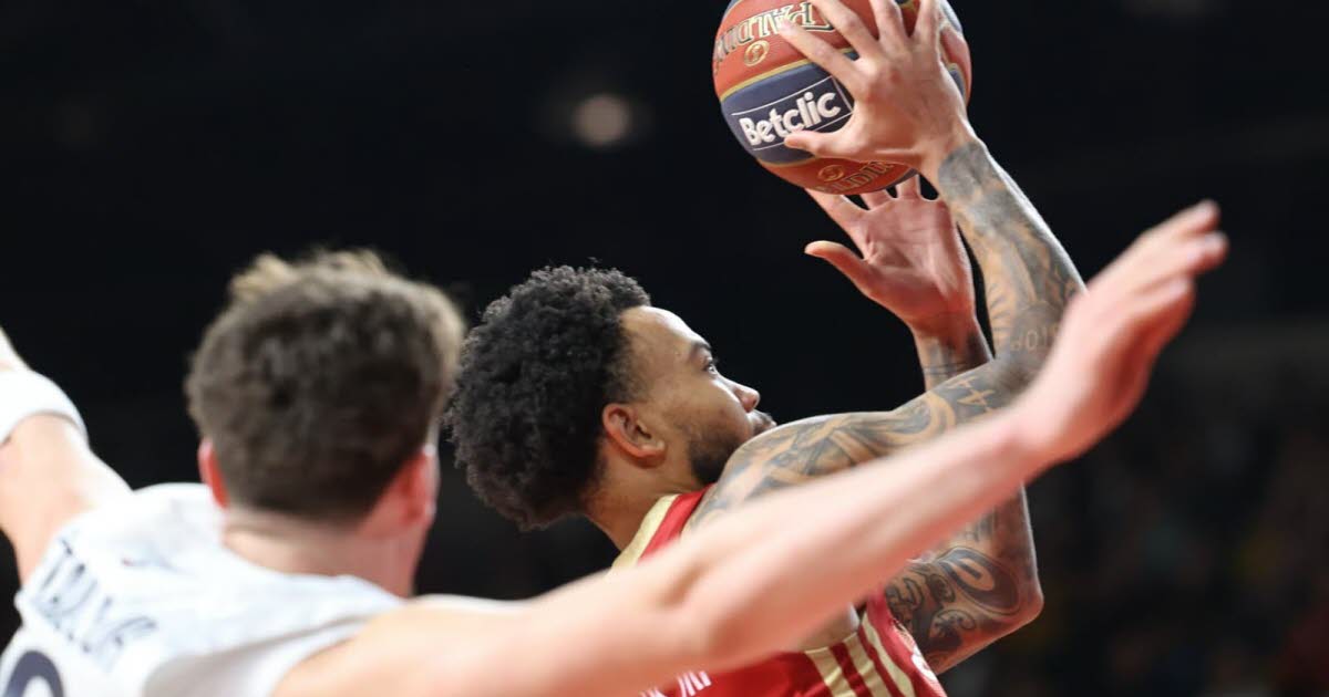La SIG bat Gravelines en seconde période (89-72) : revivez le match en direct