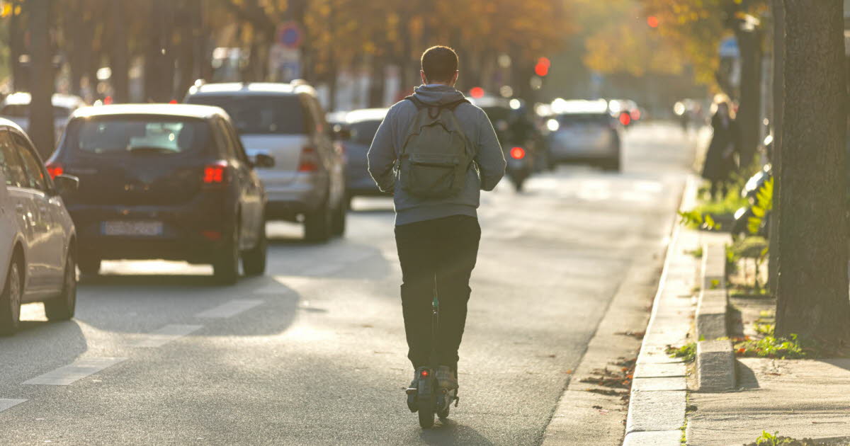 Sécurité routière : 80 morts en 2025, les trottinettes électriques pointées du doigt