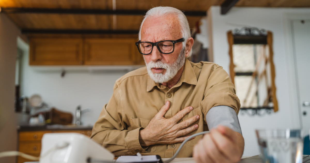 Une nouvelle cause de l’hypertension, sans lien avec le stress ou le poids