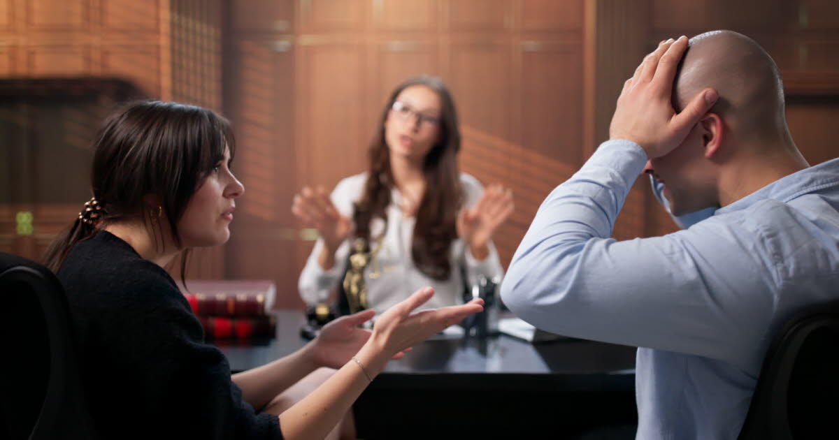 Divorce : privilégiez la médiation financière avant d’aller au tribunal