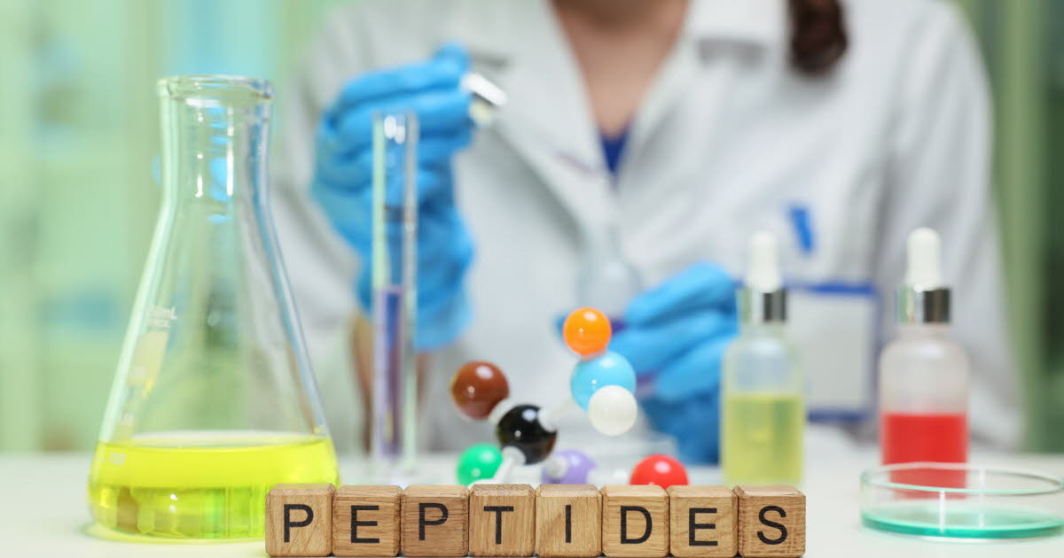 L’Inserm avertit sur les risques des peptides pour la santé, le sommeil, l’anti-âge et la musculation