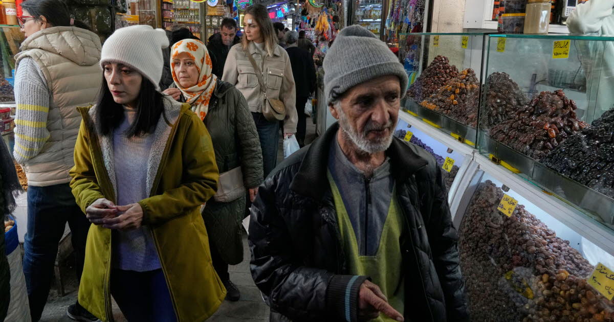 L’Iran : un mouvement qui reprendra tôt ou tard malgré deuils, censure et répression