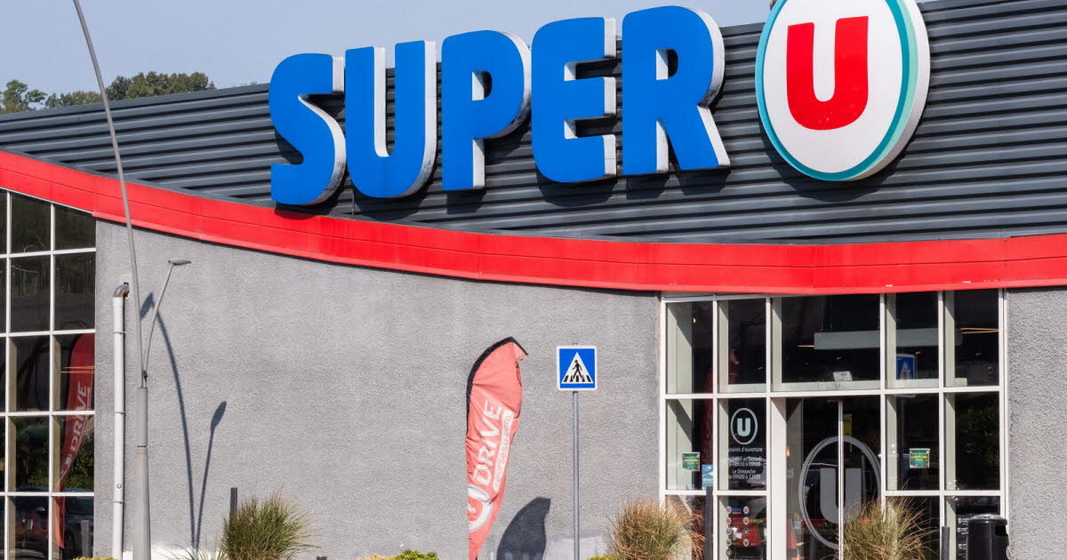 Un homme condamné pour avoir volé uniquement des cartouches d’encre dans des Super U en Loire-Atlantique