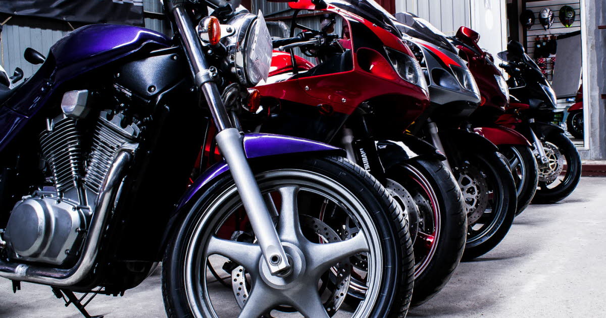 Honda en tête du marché moto au premier trimestre, devant Yamaha et BMW