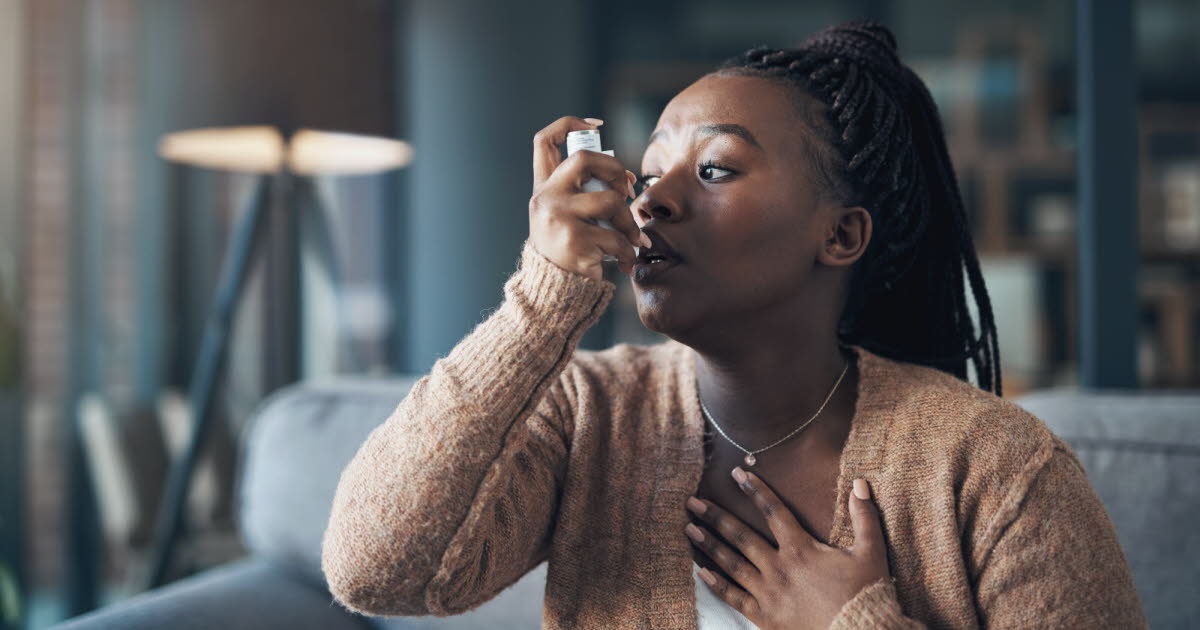 Pourquoi l’asthme s’aggrave-t-il souvent la nuit ?