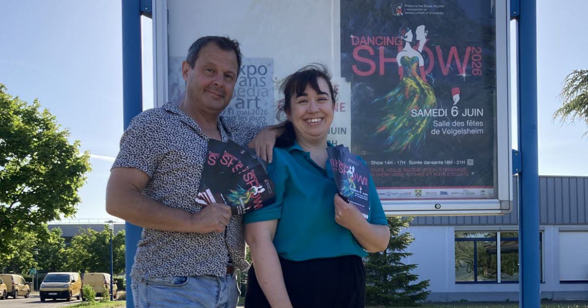 Le Dancing de Volgelsheim revient le 6 juin pour trois heures de spectacle et une soirée dansante