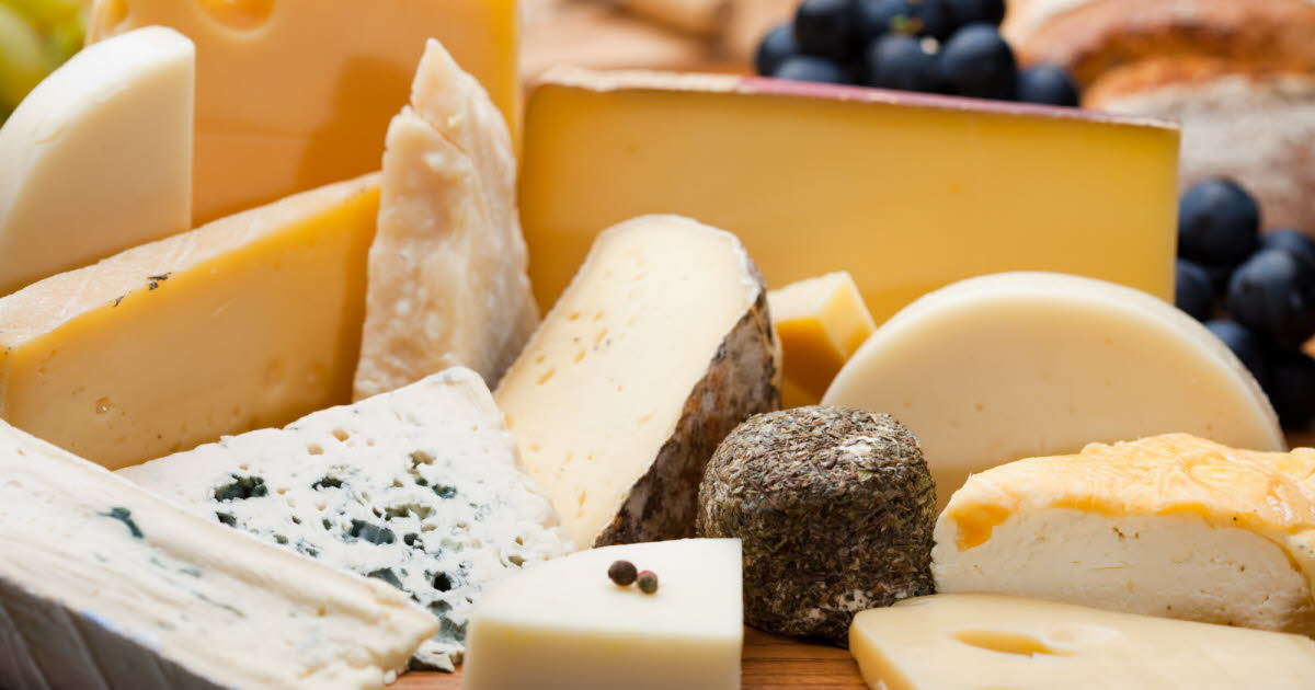 Manger ce fromage pourrait vous aider à vivre plus longtemps en bonne santé