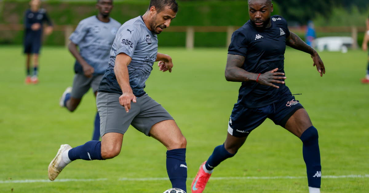 L’ASC Biesheim entame un grand nettoyage avec seize départs officiels en football