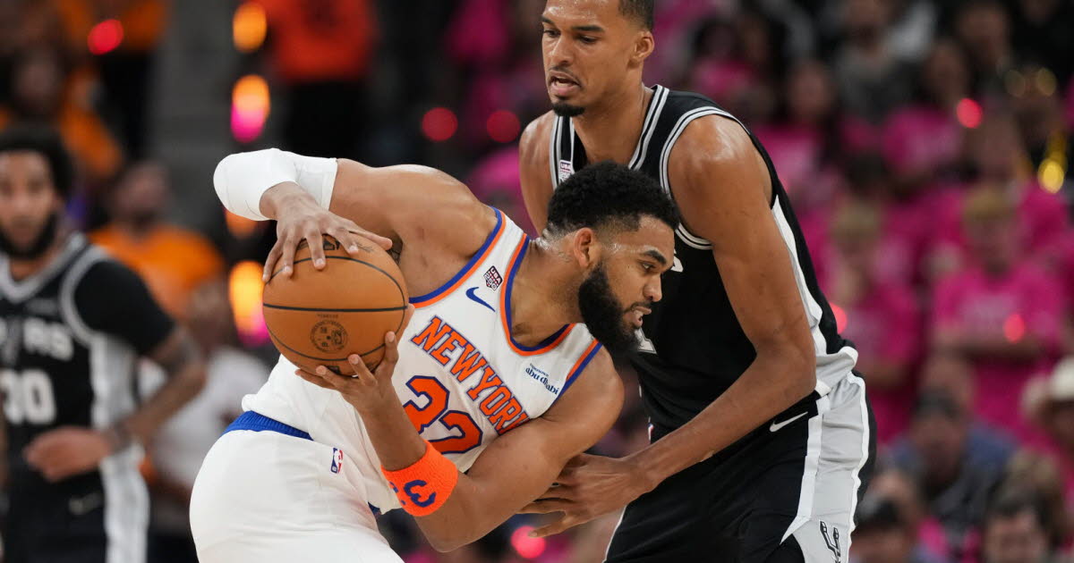 Donald Trump à la finale NBA : le vrai New-Yorkais assiste au match 3
