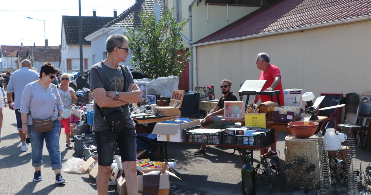 La Ganza Fascht débute avec succès à Blodelsheim pour la Ronde des fêtes