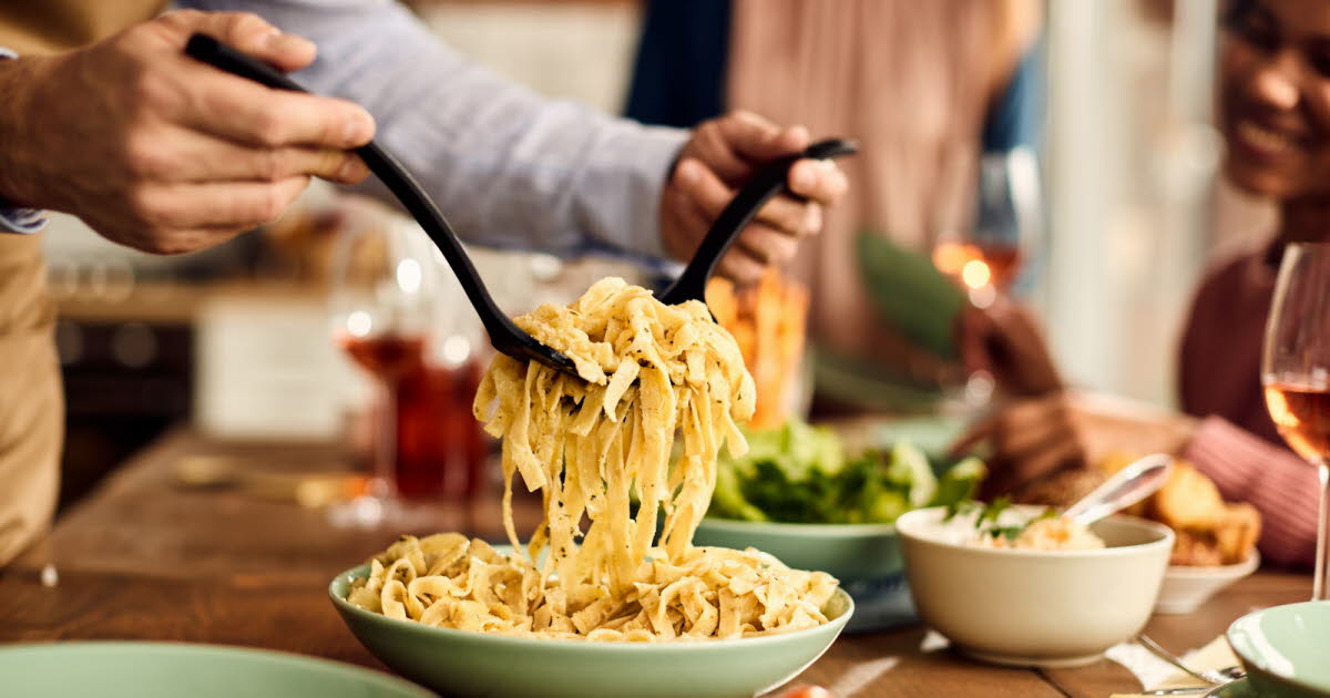 Pourquoi faut-il faire cuire les pâtes al dente ?