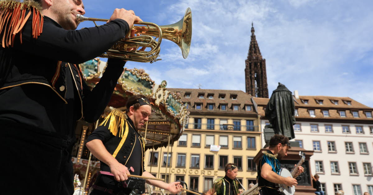 Strasbourg : Le FARSe démarre avec 5 spectacles à ne pas manquer dans les rues