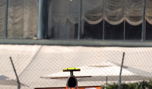 Spyker en difficulté en F1
