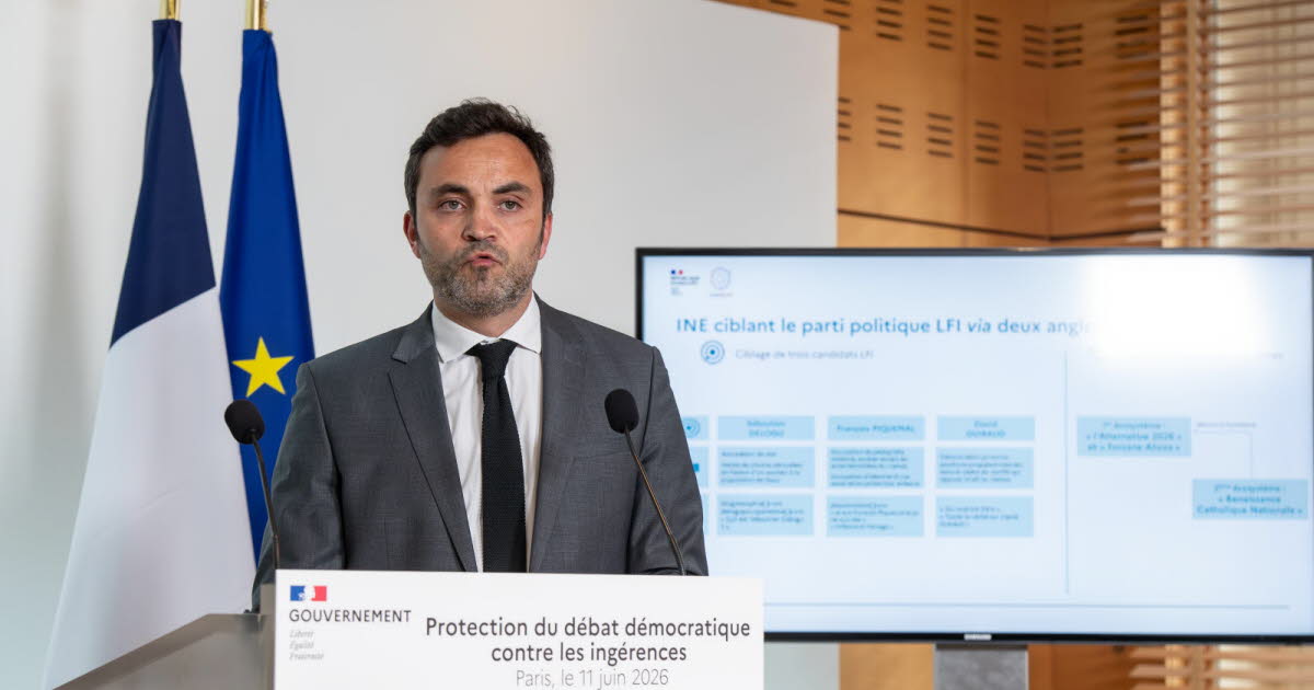 Le responsable de la lutte contre les ingérences quitte son poste à sept mois de la présidentielle 2027