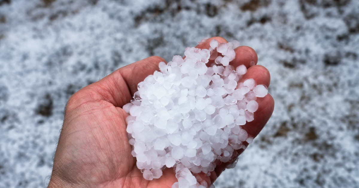 Assurance habitation face aux orages de grêle : êtes-vous bien couvert ?