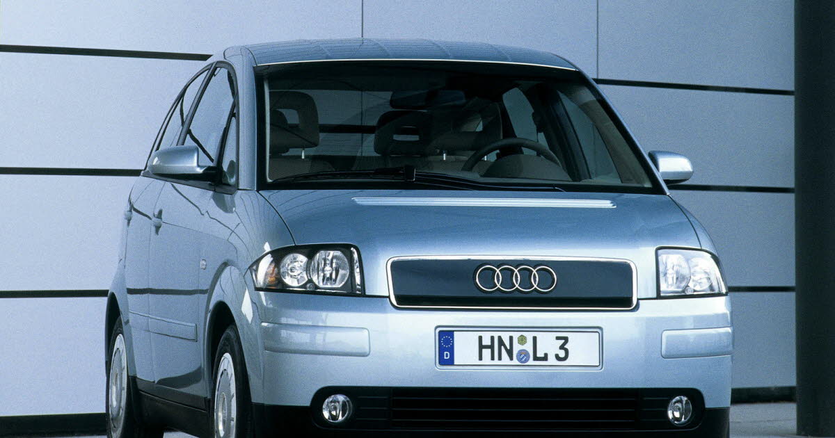 Audi relance l’A2 après 26 ans, prouvant qu’elle avait tout compris dès le départ