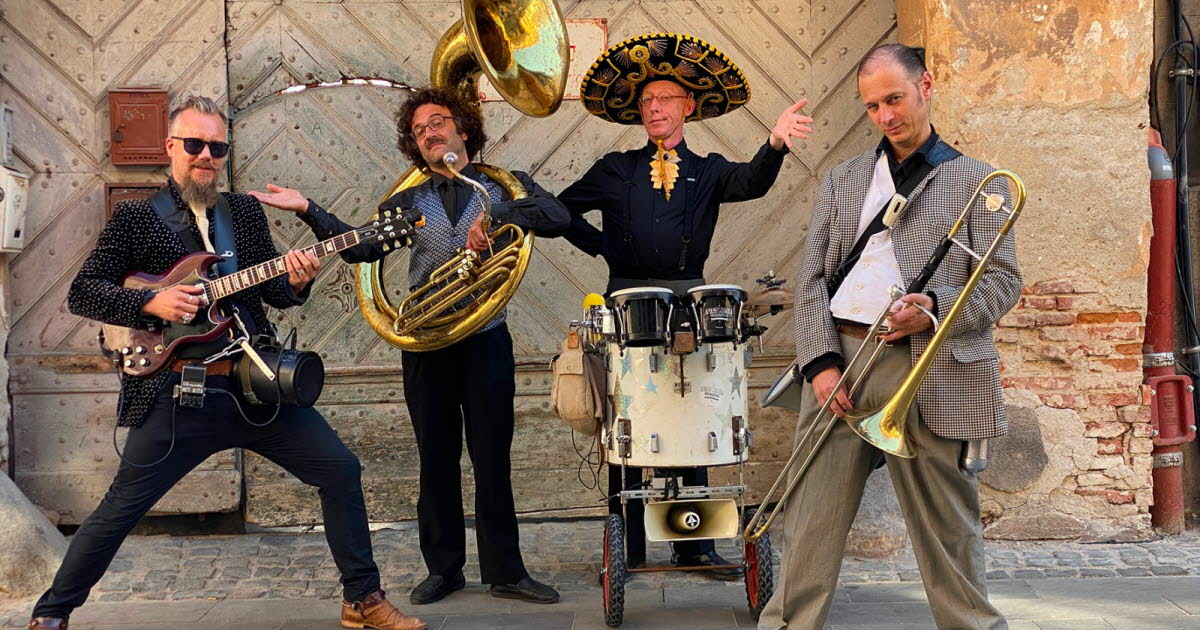 Ce week-end à Hésingue : musique, théâtre et animations autour de la Comète