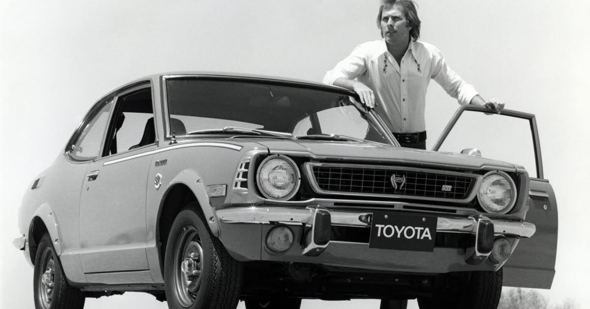 Découvrez l’histoire de la voiture la plus vendue au monde : la Toyota Corolla
