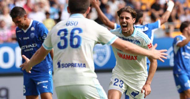 Estac contre Strasbourg : élisez l’homme du match en Ligue 1