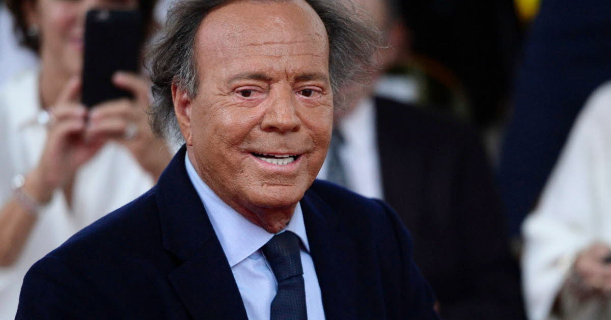 Julio Iglesias visé par une nouvelle plainte pour agression sexuelle et travail forcé en Espagne