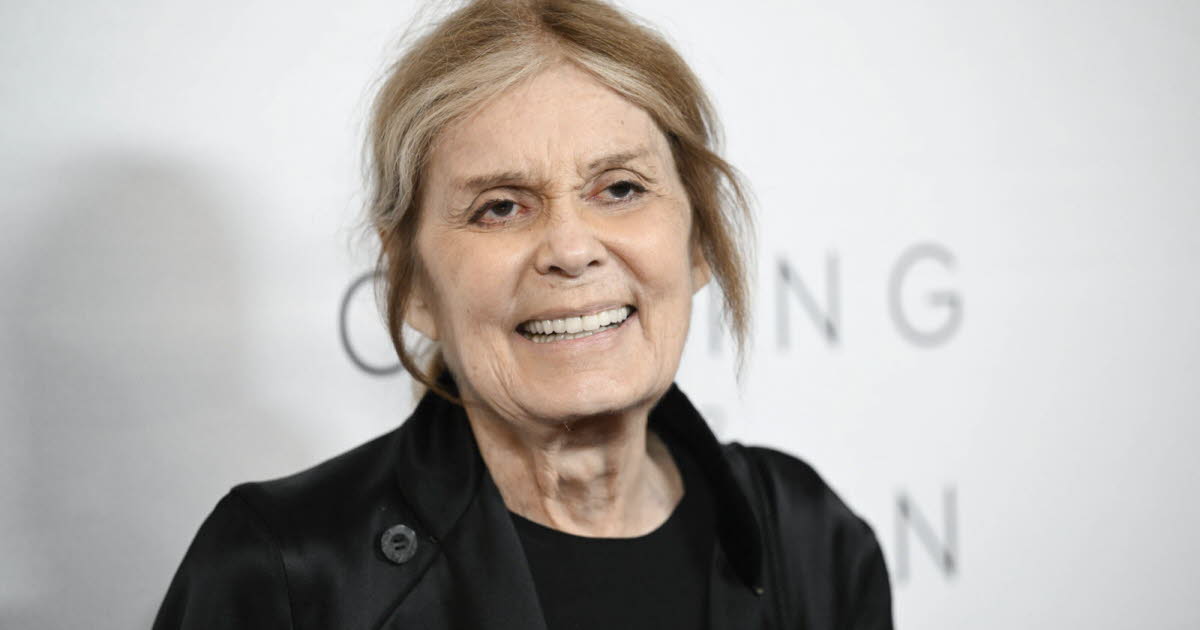 La journaliste féministe américaine Gloria Steinem, icône du féminisme, est décédée à 92 ans