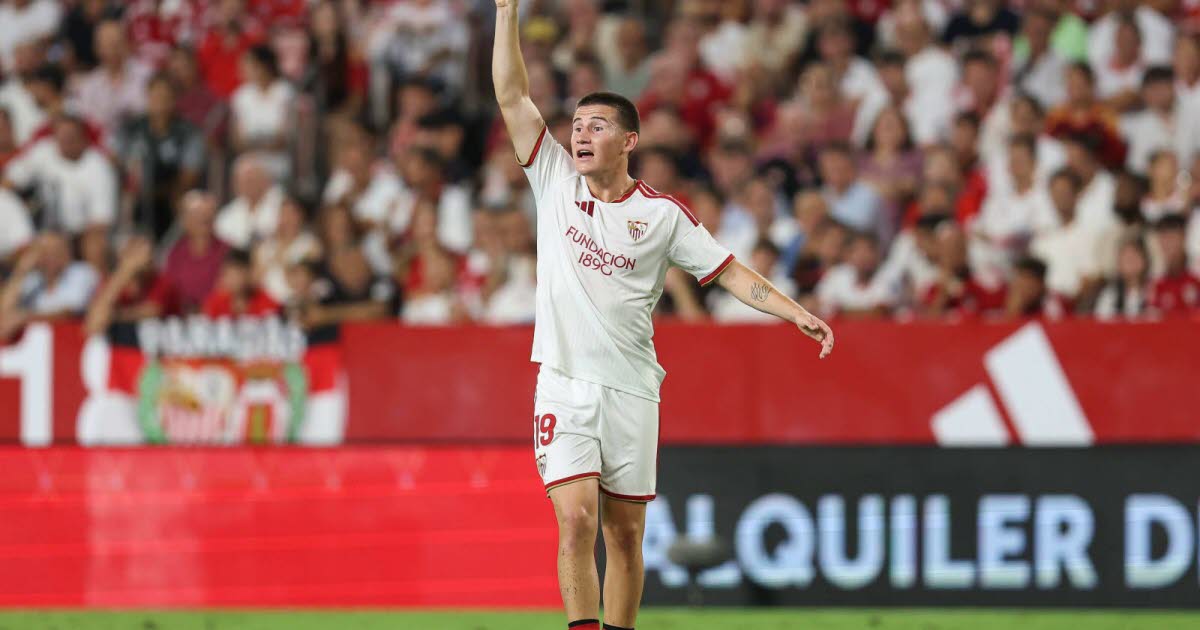 Le Racing Club de Strasbourg recrute le latéral gauche espagnol Oso